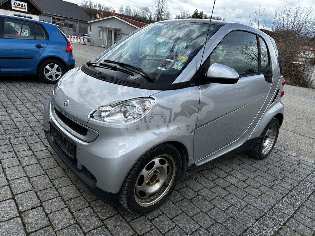 Smart Fortwo 2010