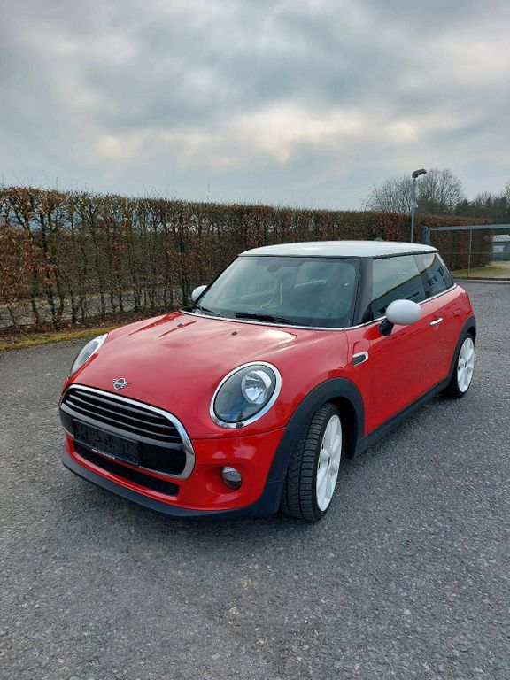 Mini Cooper 2019