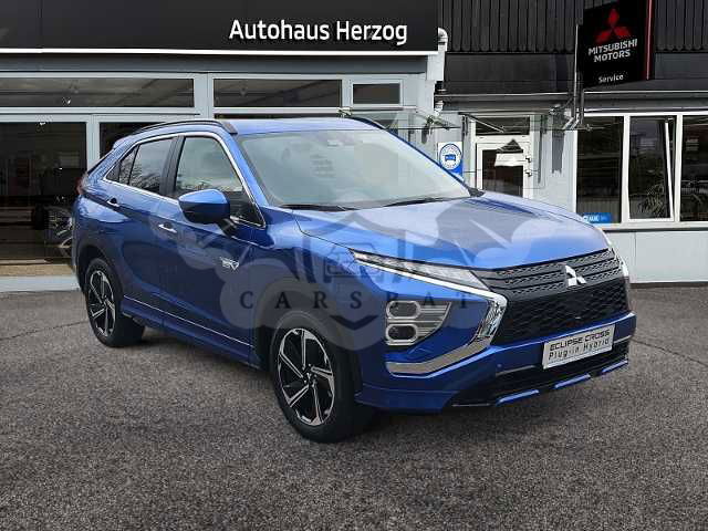 Mitsubishi Eclipse Cross 2024