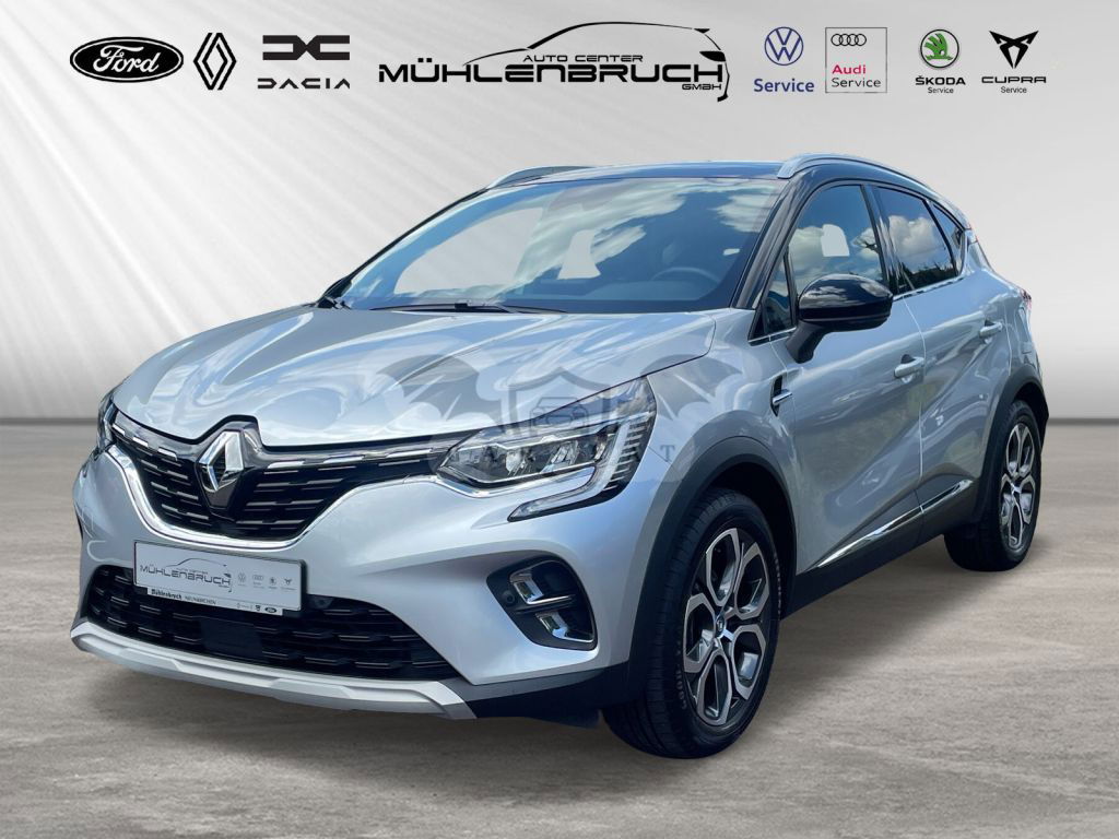 Renault Captur 2020