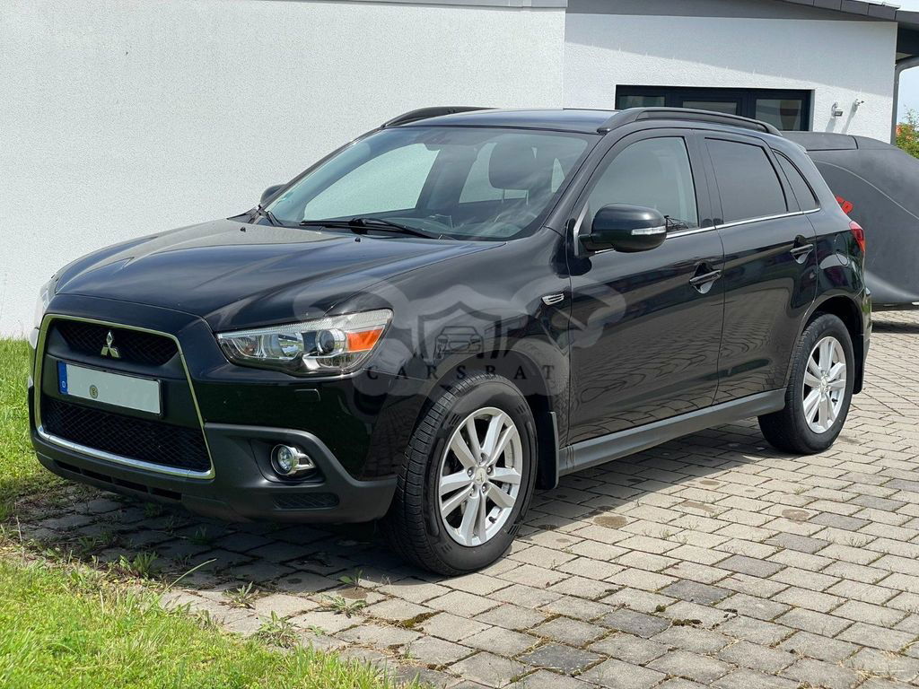 Mitsubishi ASX 2012