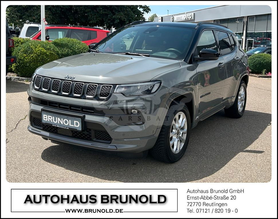 Jeep Compass 2021
