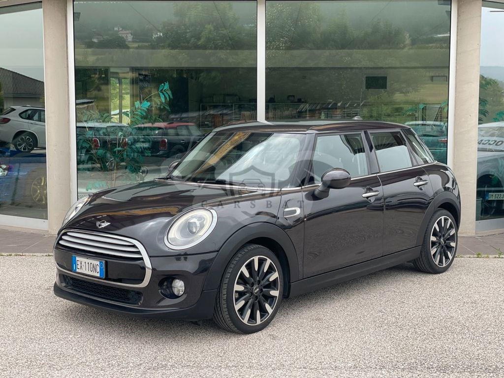 Mini Cooper 2014