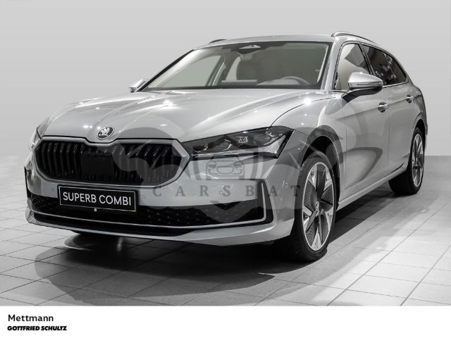 Skoda Superb 2024