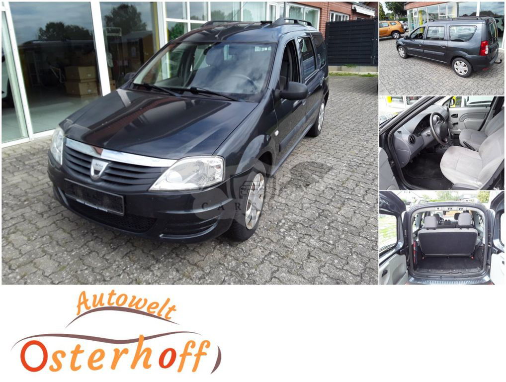 Dacia Logan 2009