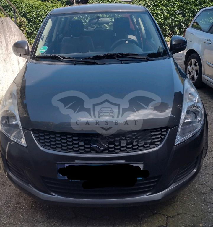 Suzuki Swift 2011