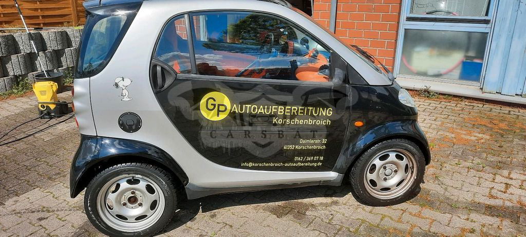Smart Forfour 2000