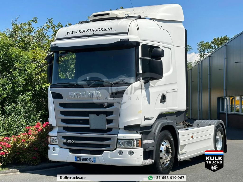 Scania R-series 2017