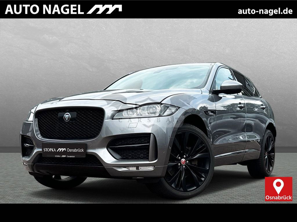 Jaguar F-Pace 2020