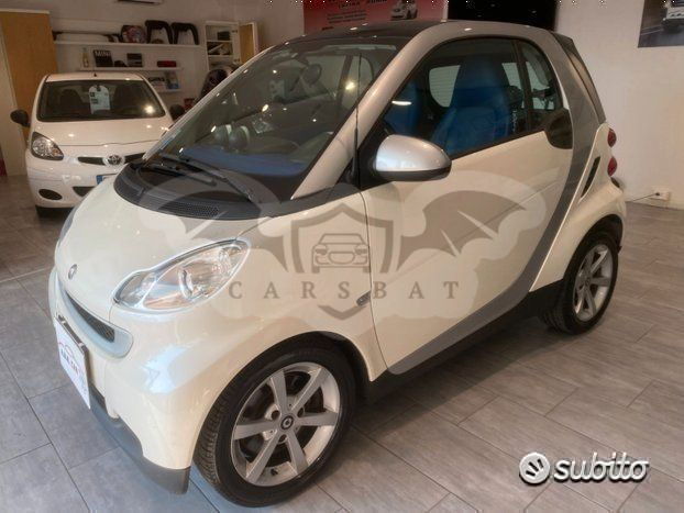 Smart Fortwo 2010
