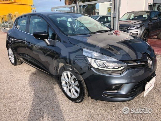 Renault Clio 2019