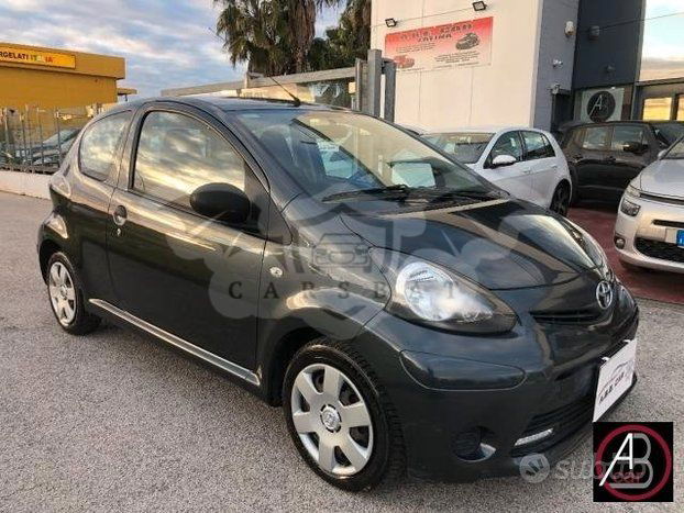 Toyota Aygo X 2014
