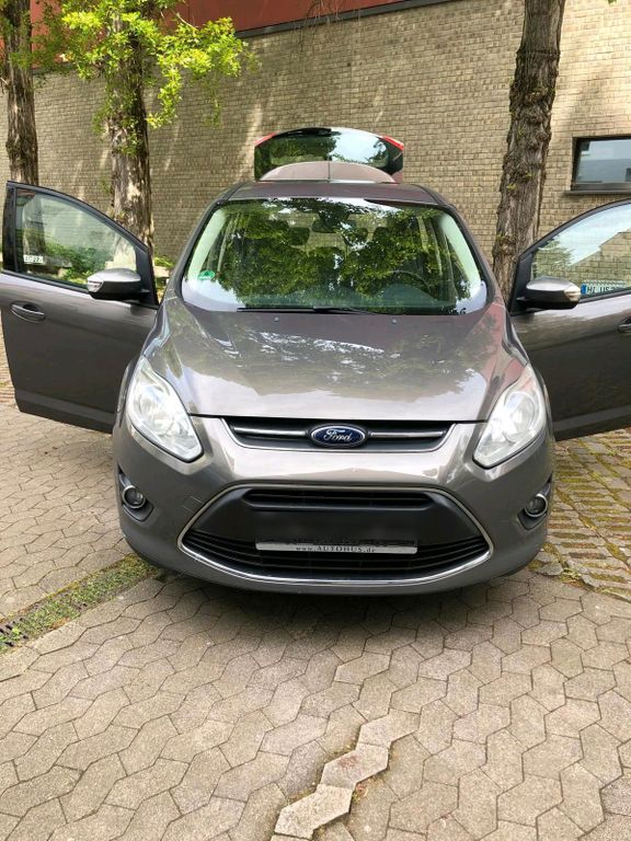Ford Grand C-Max 2014