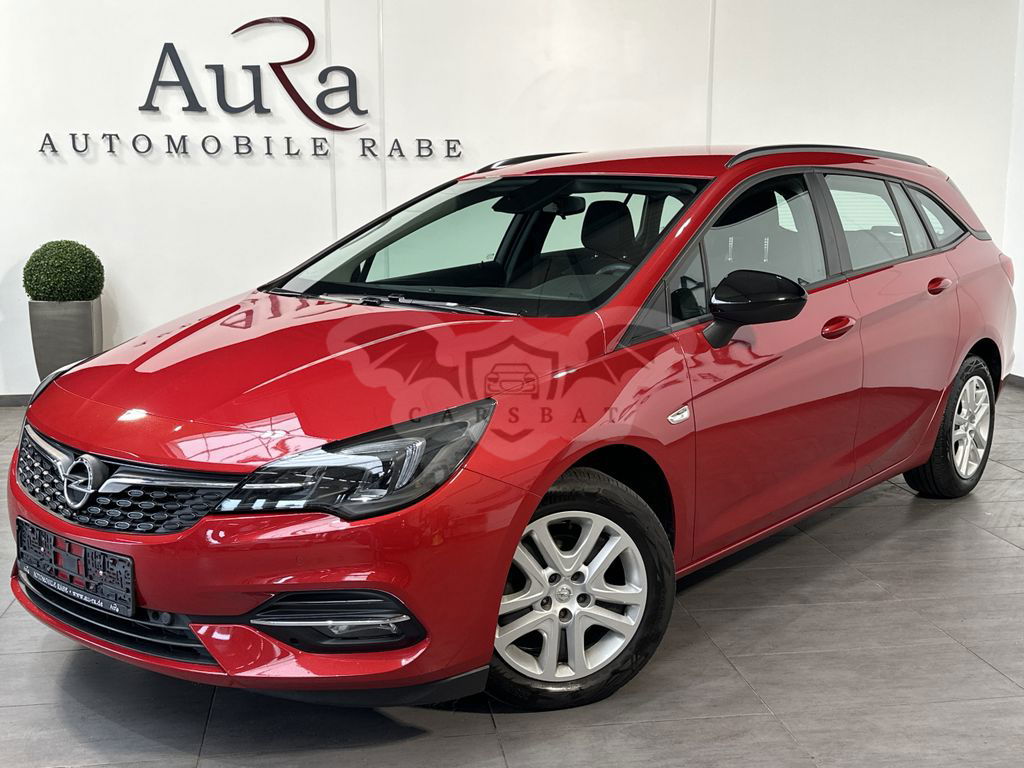 Opel Astra 2021
