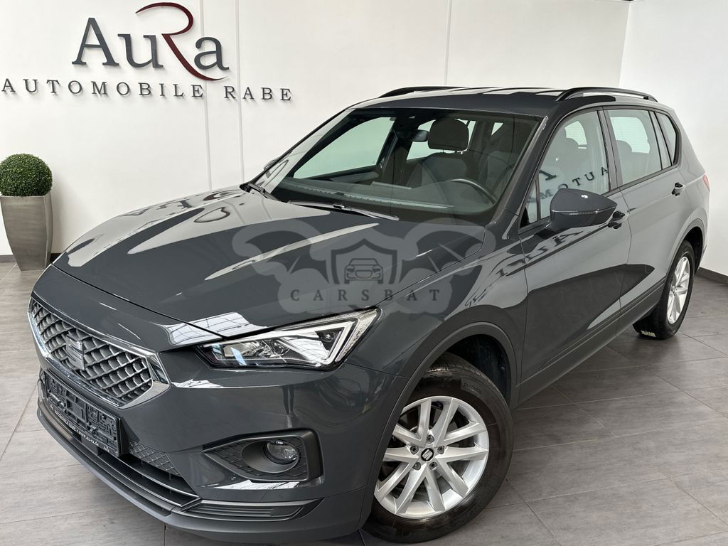 Seat Tarraco 2019