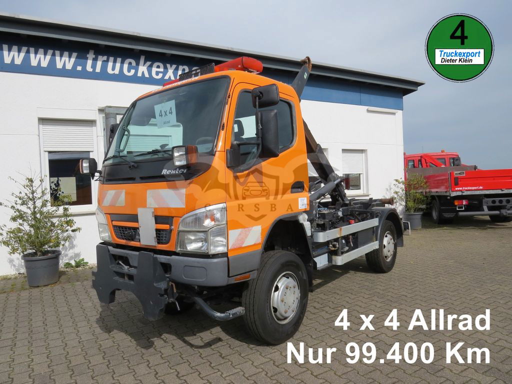 Mitsubishi Fuso Canter 2008