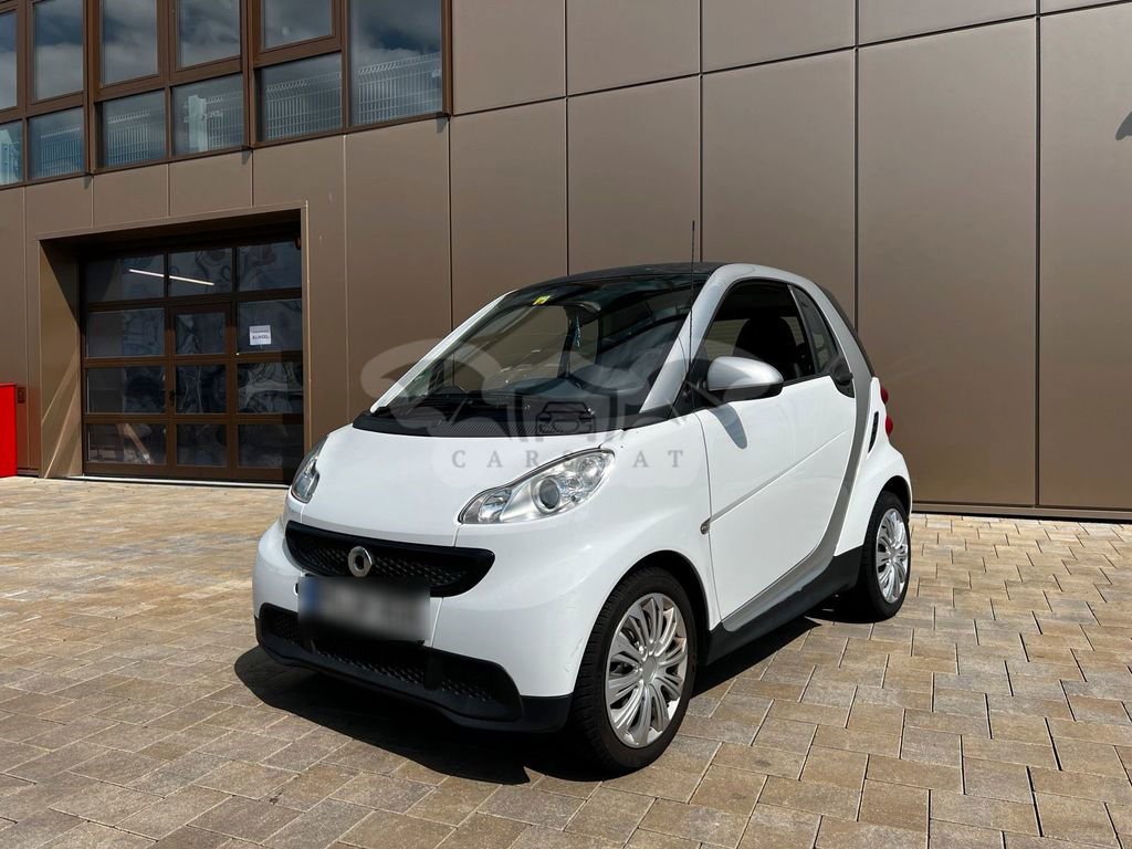 Smart Fortwo 2012