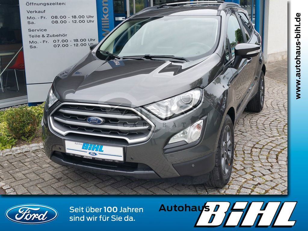 Ford Ecosport 2020