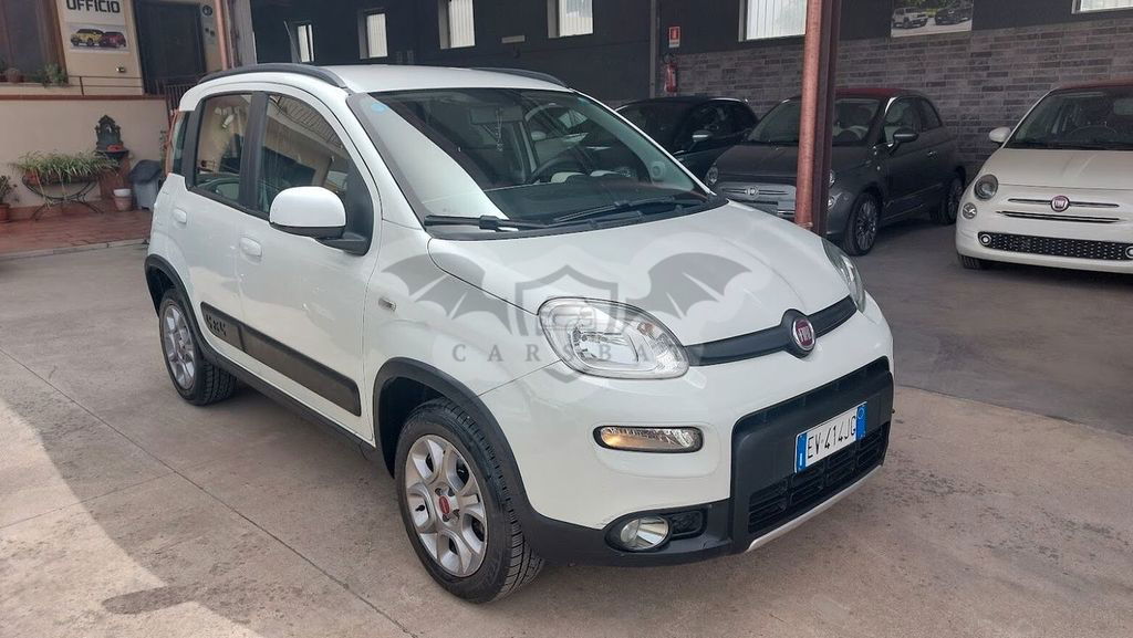 Fiat Panda 2014