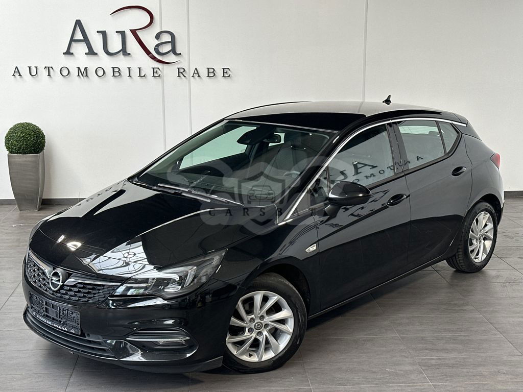 Opel Astra 2020