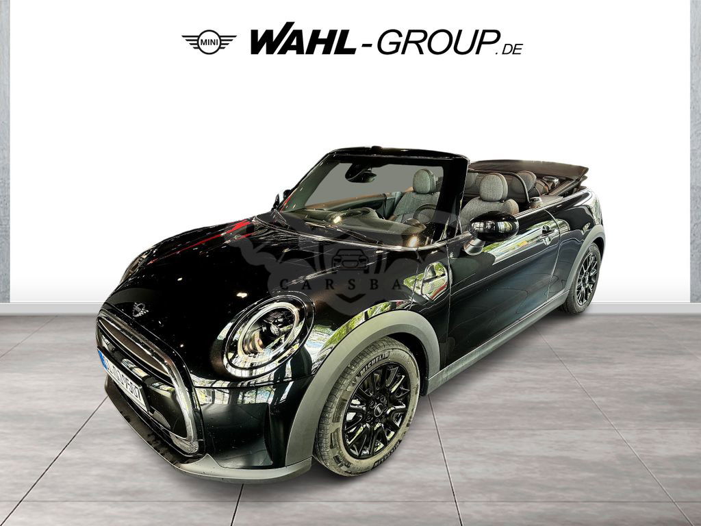 Mini Cabrio 2024