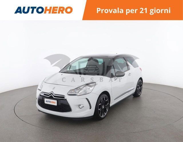 DS DS3 2014