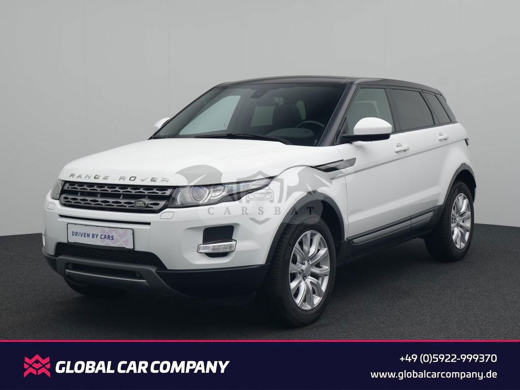 Land Rover Range Rover Evoque 2015