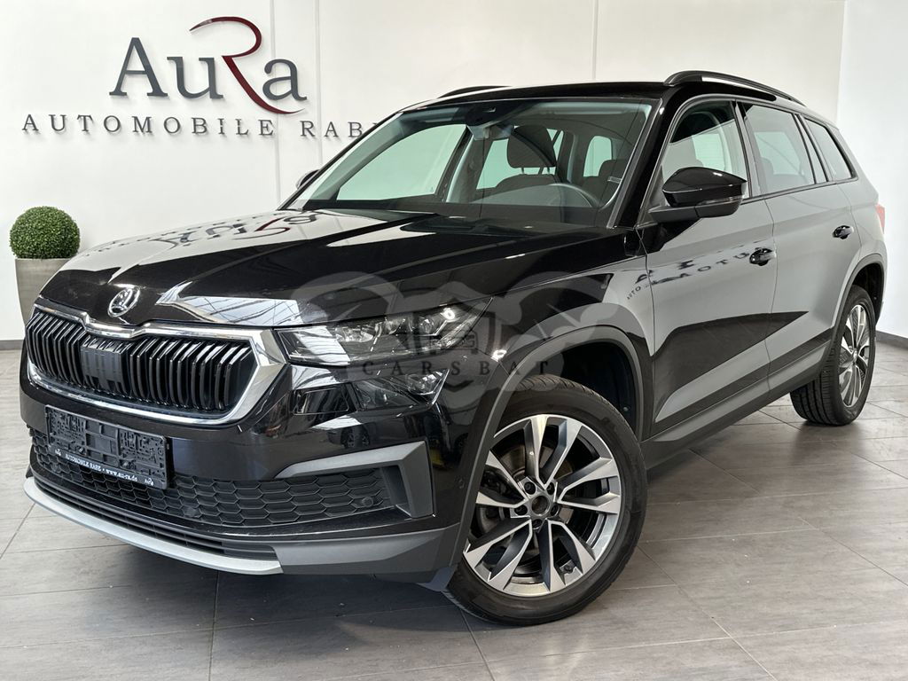 Skoda Kodiaq 2022