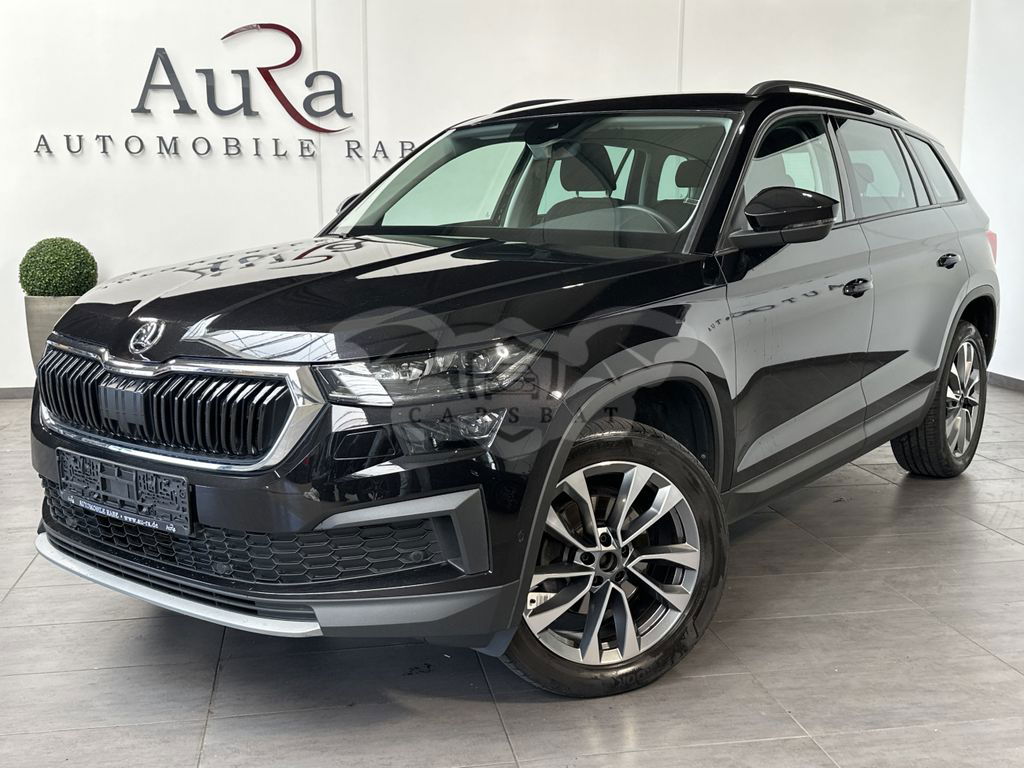 Skoda Kodiaq 2022