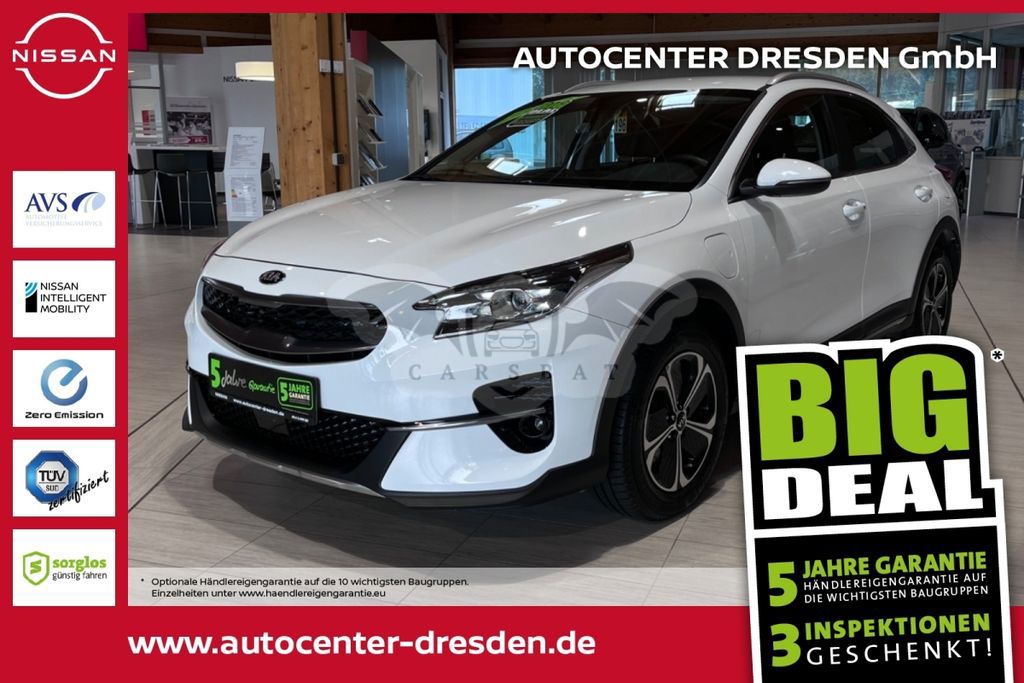 Kia XCeed 2021