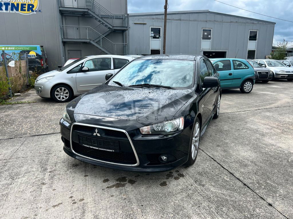 Mitsubishi Lancer 2012