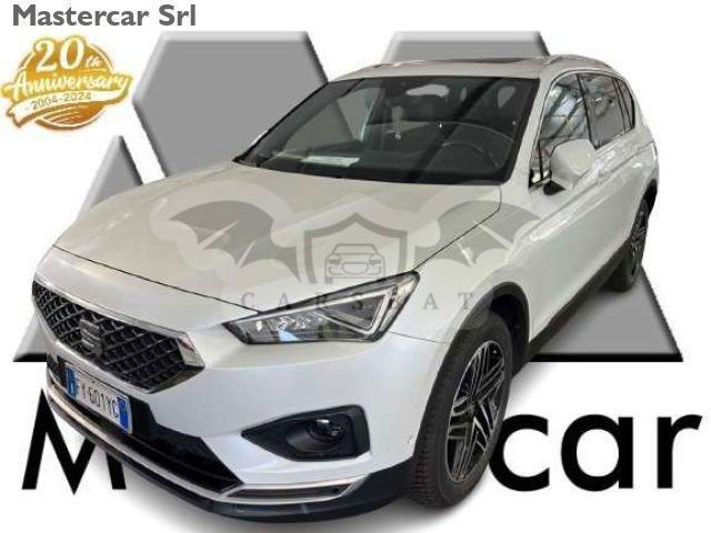 Seat Tarraco 2019