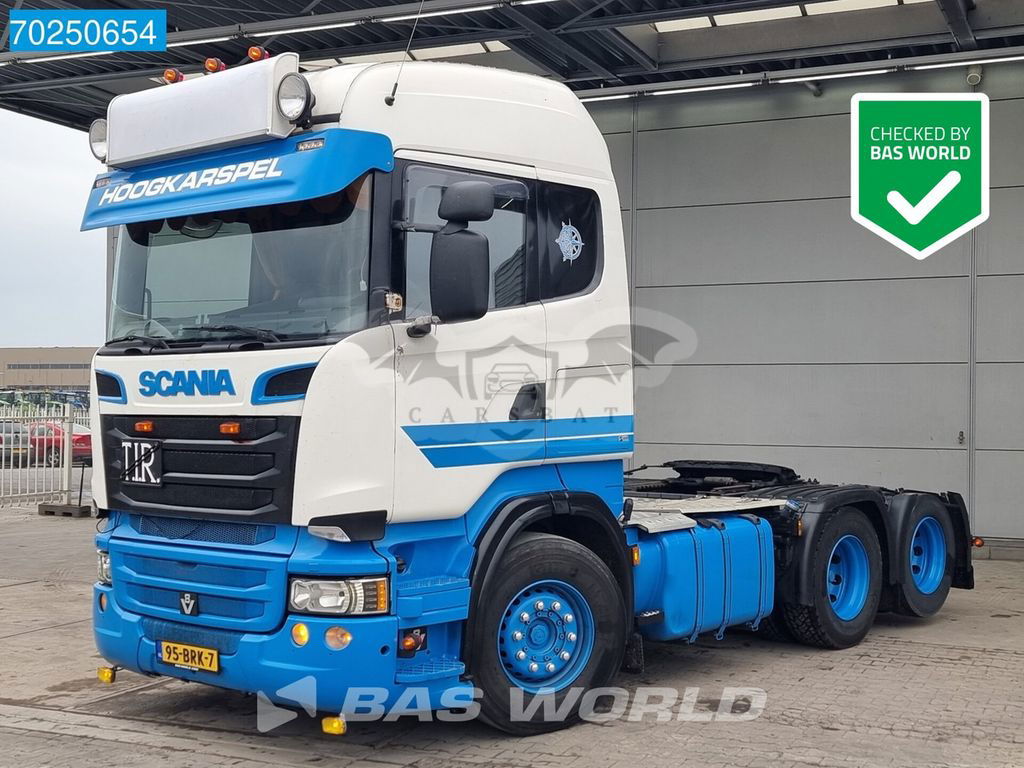 Scania R-series 2014