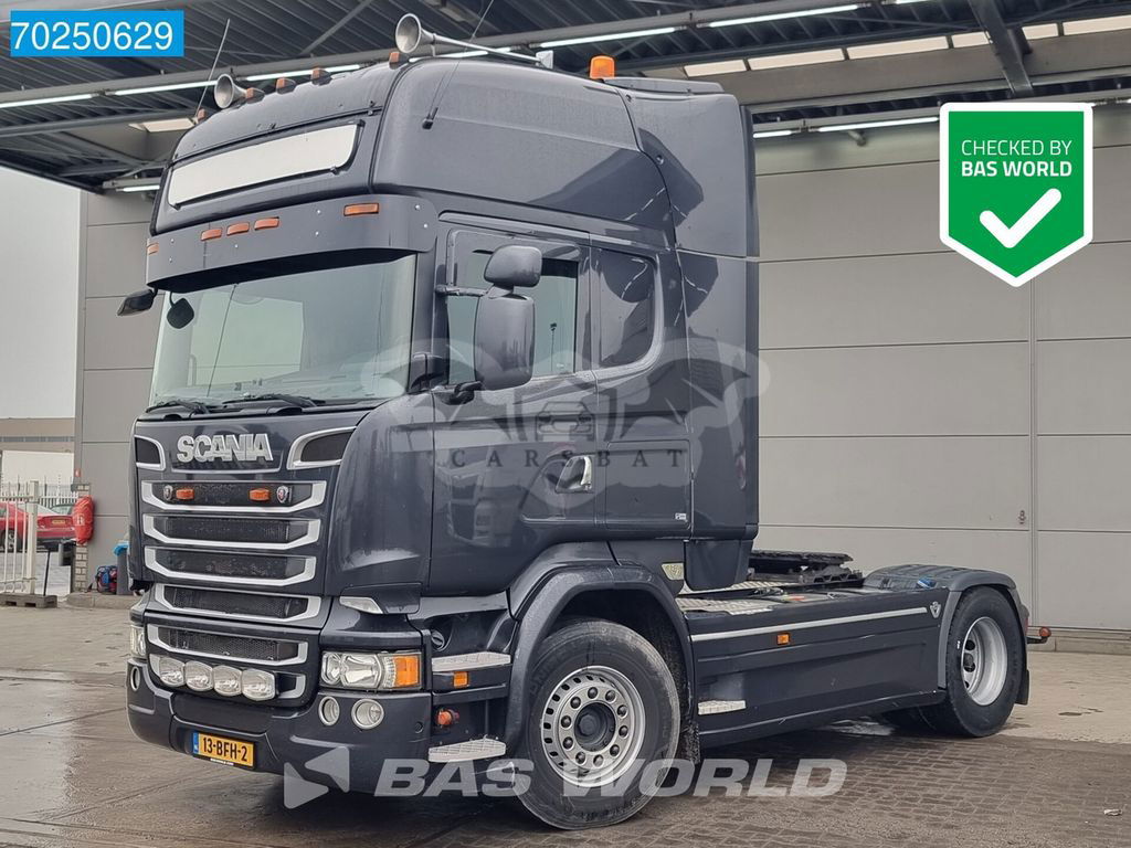 Scania R-series 2014