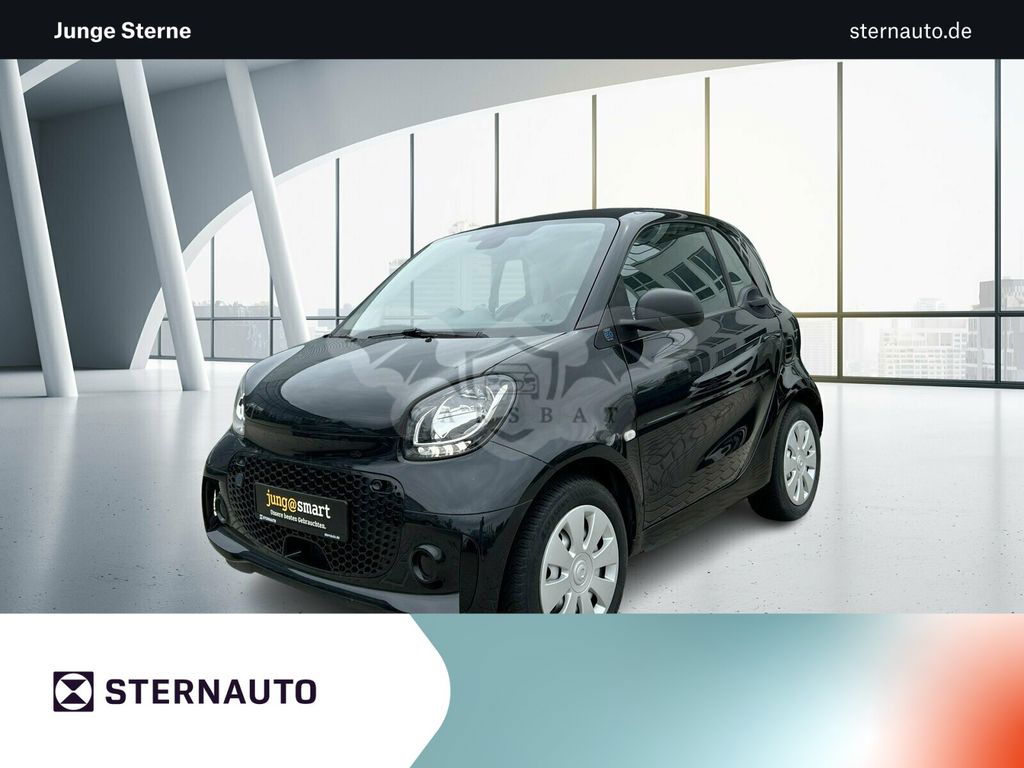 Smart Fortwo 2021