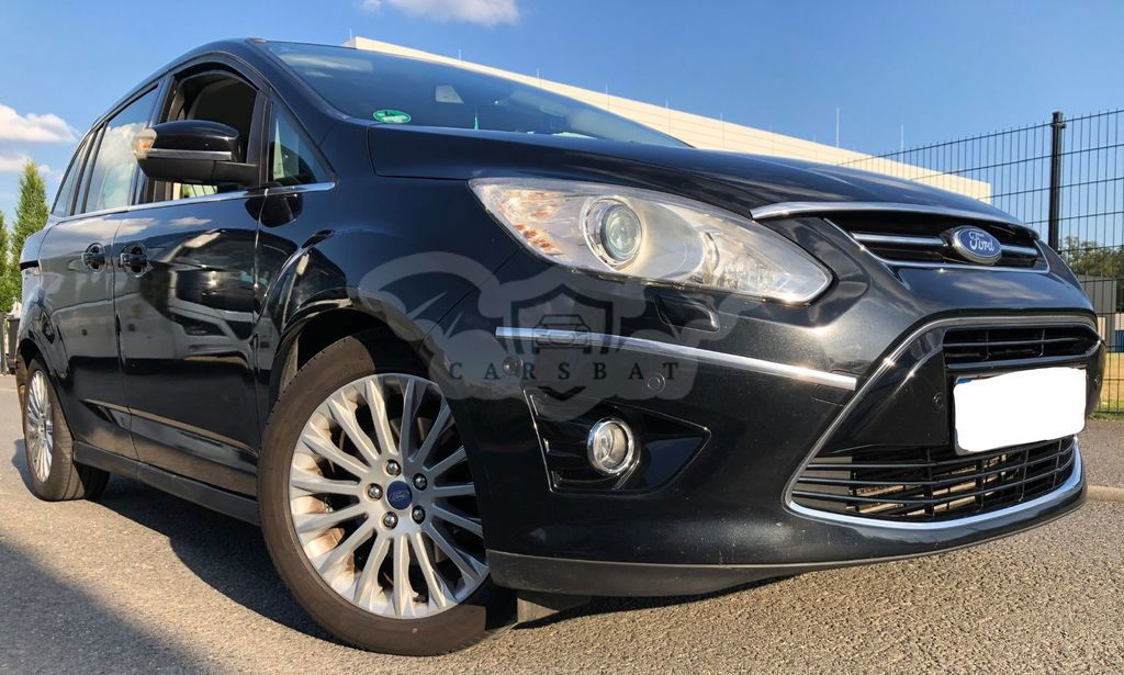 Ford Grand C-Max 2013