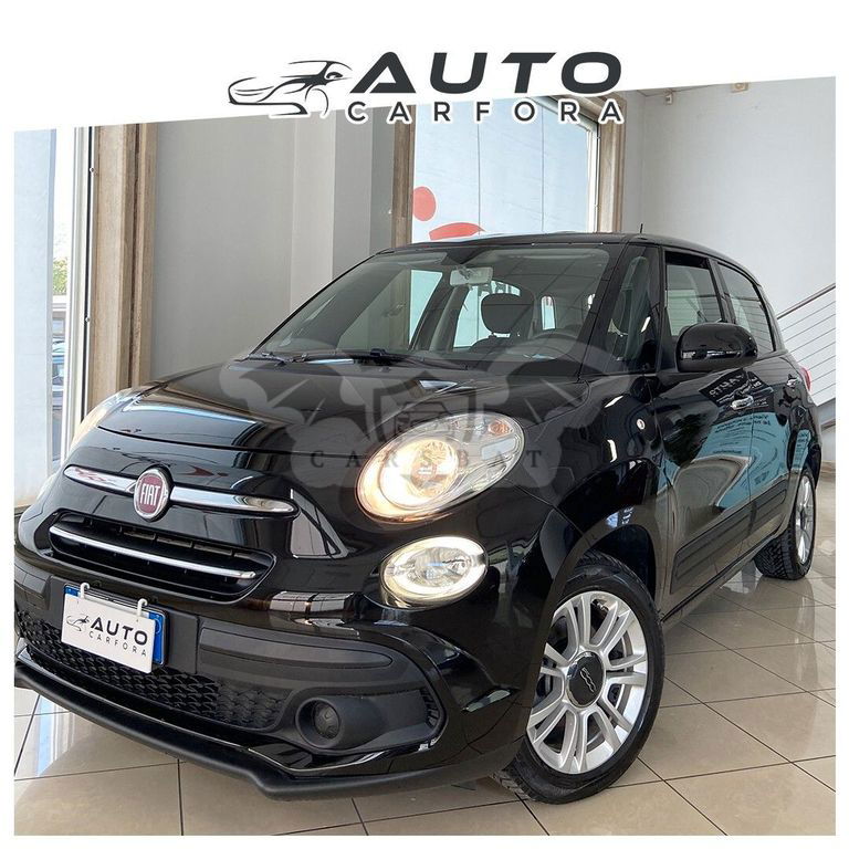 Fiat 500L 2020