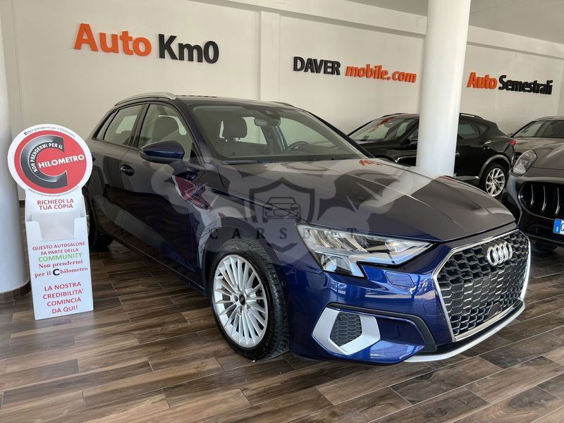Audi A3 2022