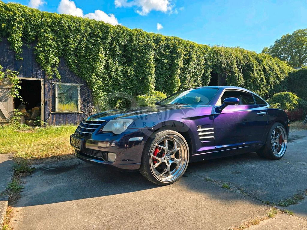 Chrysler Crossfire 2003