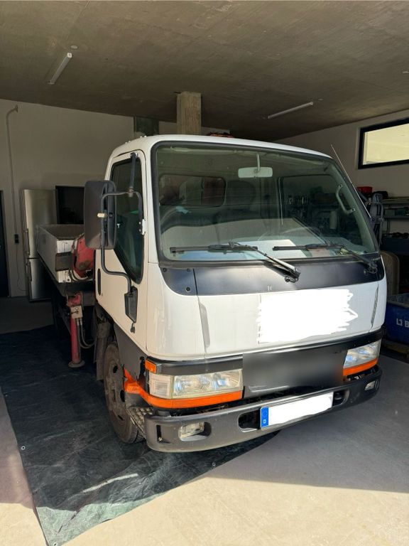 Mitsubishi Fuso Canter 2005