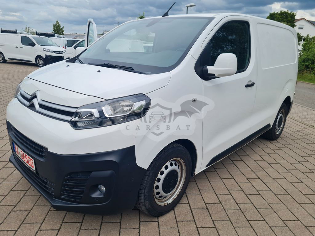 Citroën Jumpy 2017