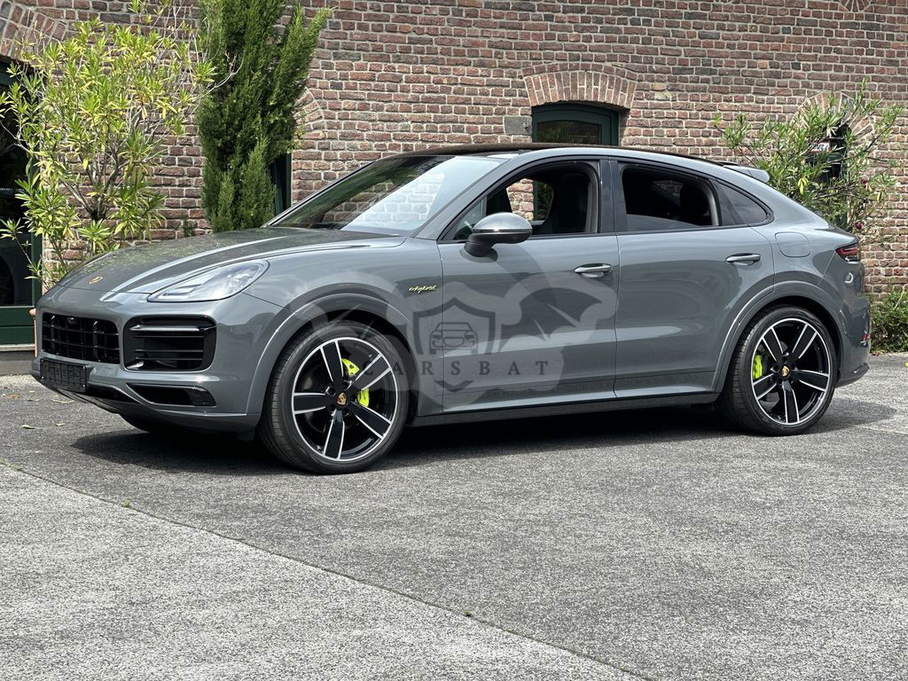 Porsche Cayenne 2022