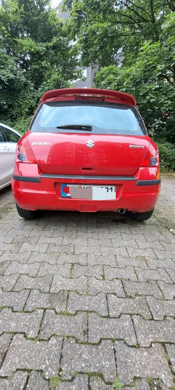 Suzuki Swift 2010