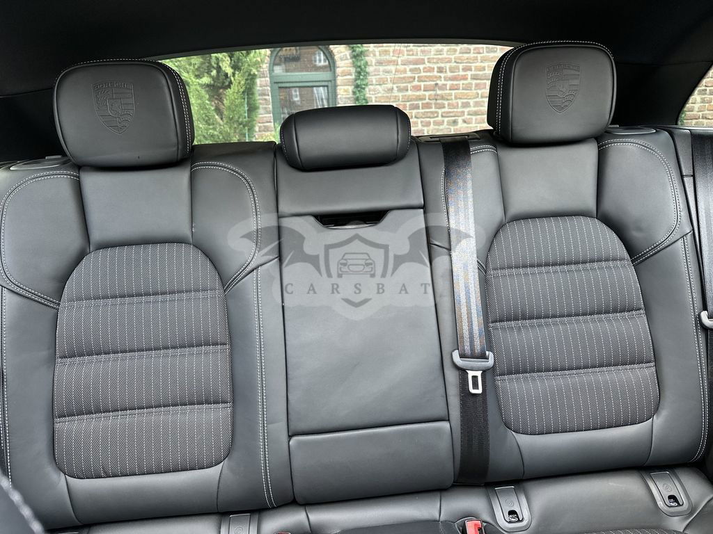 Porsche Macan 2023