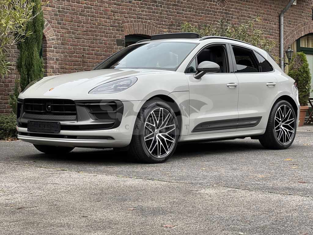 Porsche Macan 2023