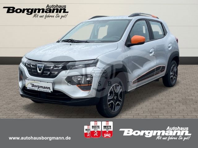 Dacia Spring 2022