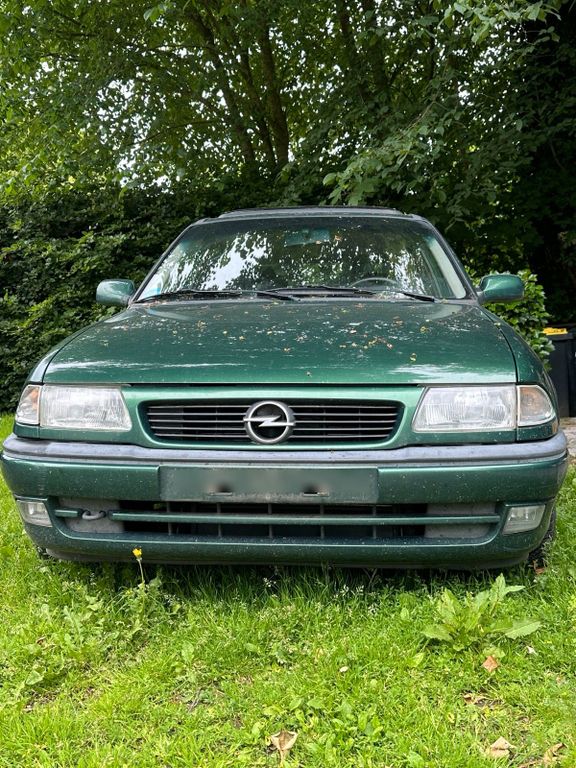 Opel Astra 1997