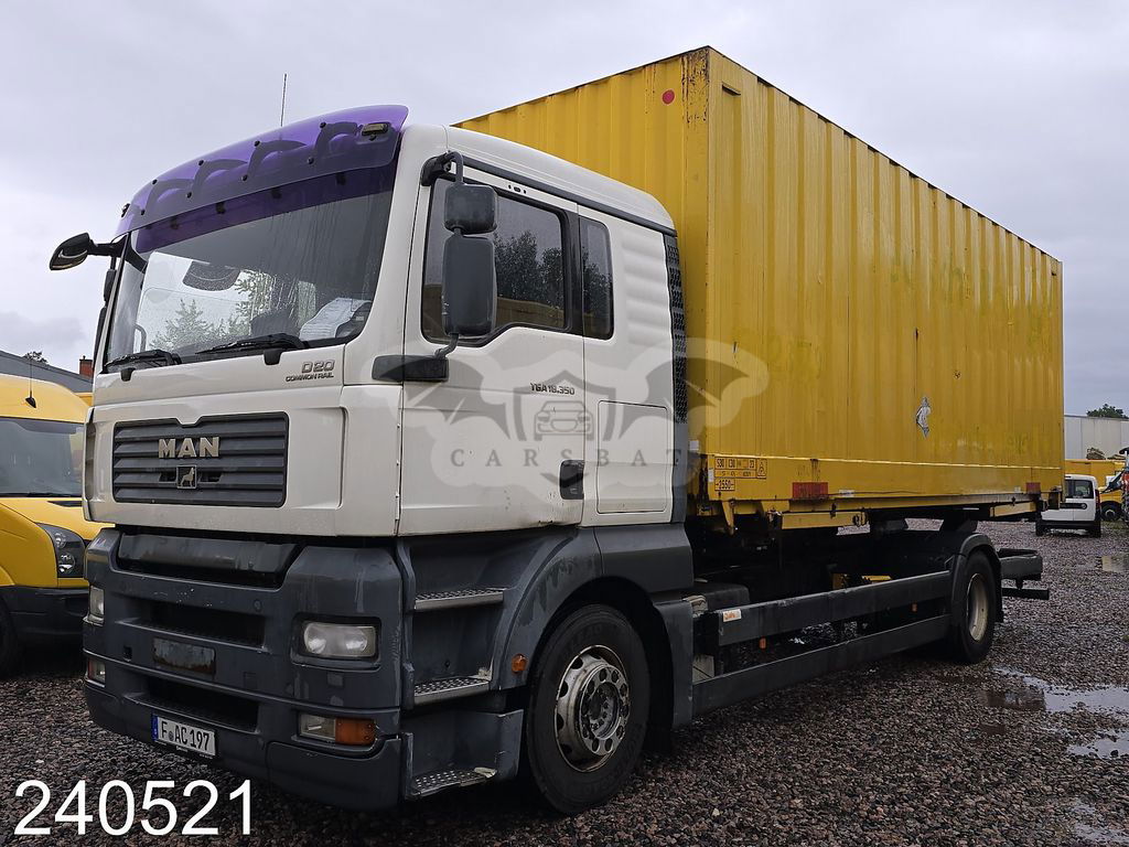 MAN TGX 2006