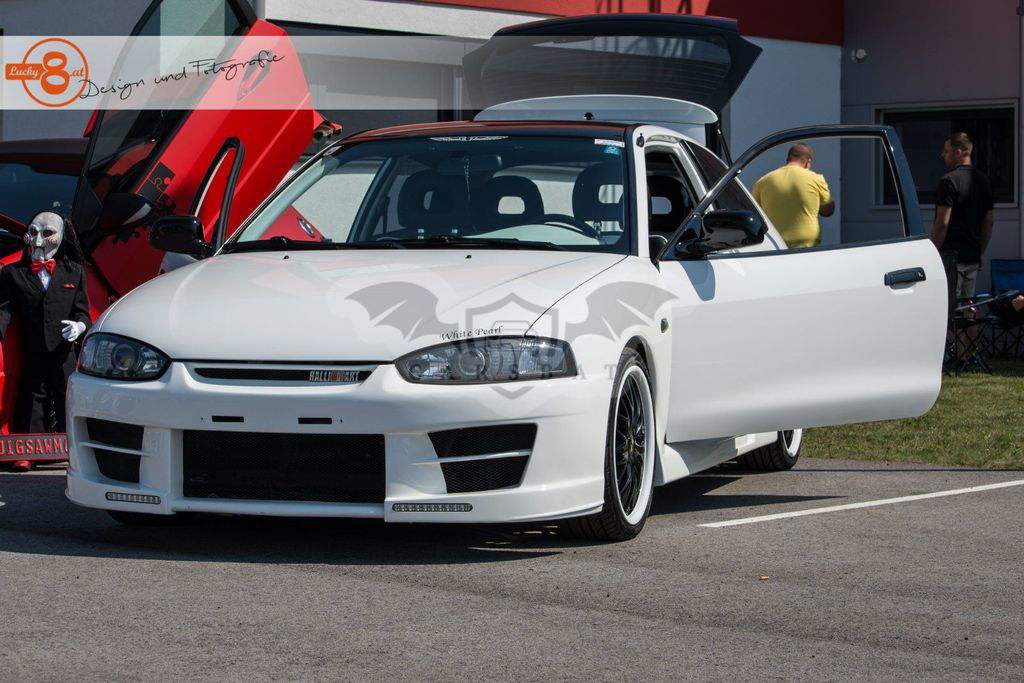 Mitsubishi Colt 1997