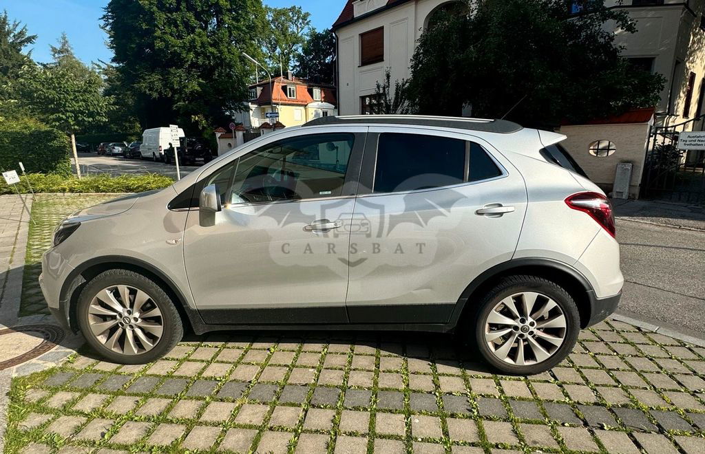 Opel Mokka X 2017